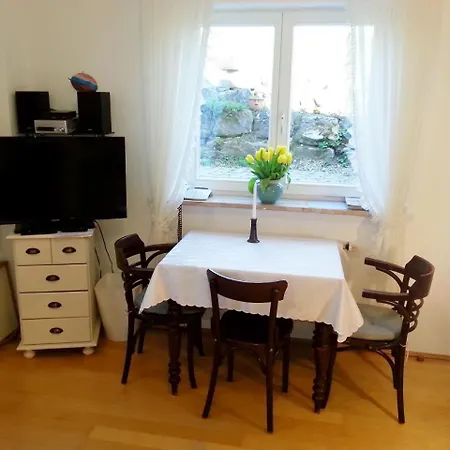 Apartamento Ferien-domizil-schneider *