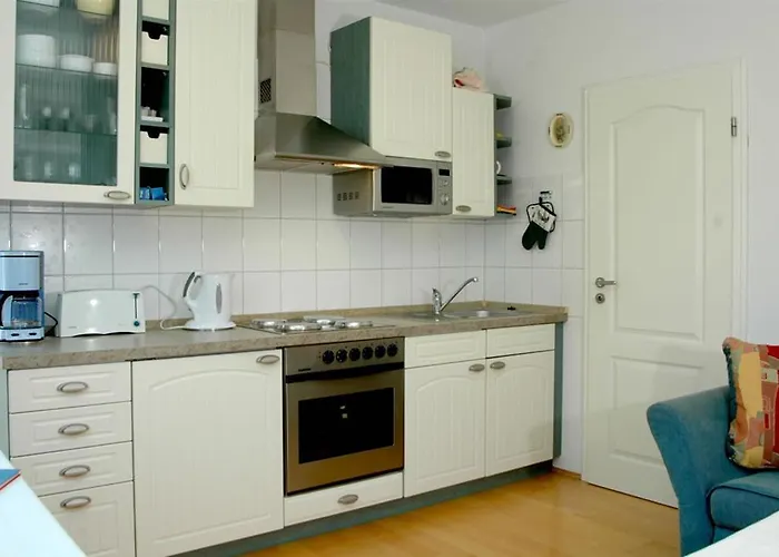 Ferien-domizil-schneider Apartment